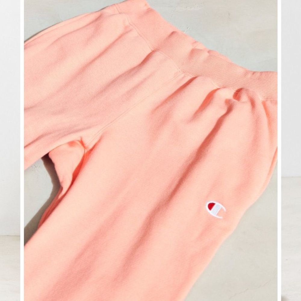 Champion sweat pants 💞